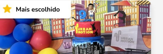Festa Exclusiva na Urban Motion